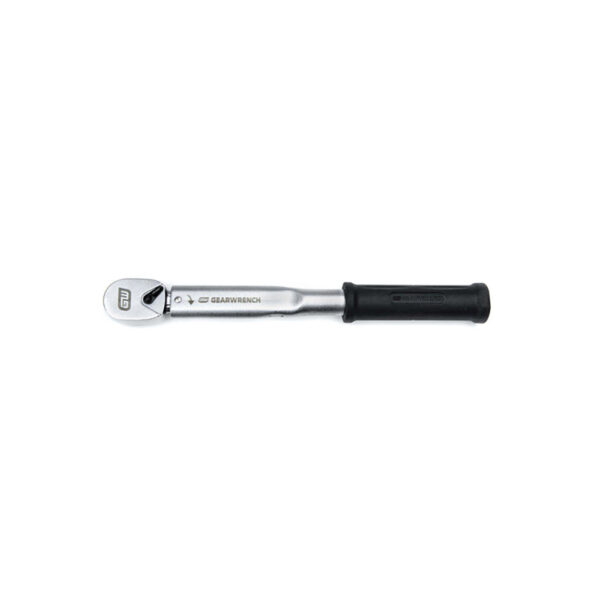 85160 GearWrench 1/4'' Drive Preset Micrometer Torque Wrench 1-5 Nm
