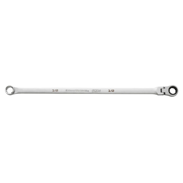 86133 GearWrench 1/2'' 120XP Universal Spline XL GearBox Flex Head Ratcheting Wrench