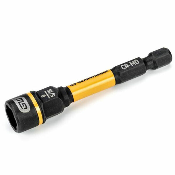 86177 GearWrench 8mm (5/16'') Bolt Biter Nut Extractor & Driver