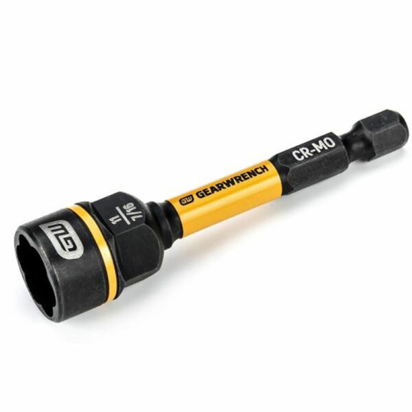 86183 GearWrench 11mm (7/16) Bolt Biter Nut Extractor & Driver