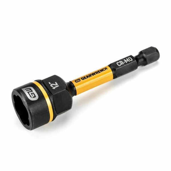 86184 GearWrench 12- mm Bolt Biter Nut Extractor & Driver
