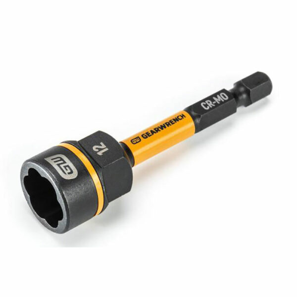 86185 GearWrench 12mm Bolt Biter Nut Extractor & Driver
