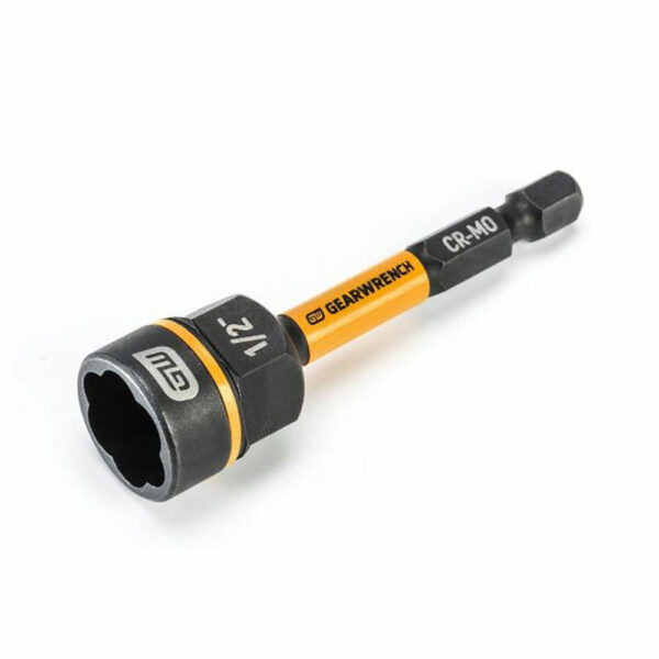 86186 GearWrench 1/2-'' Bolt Biter Nut Extractor & Driver