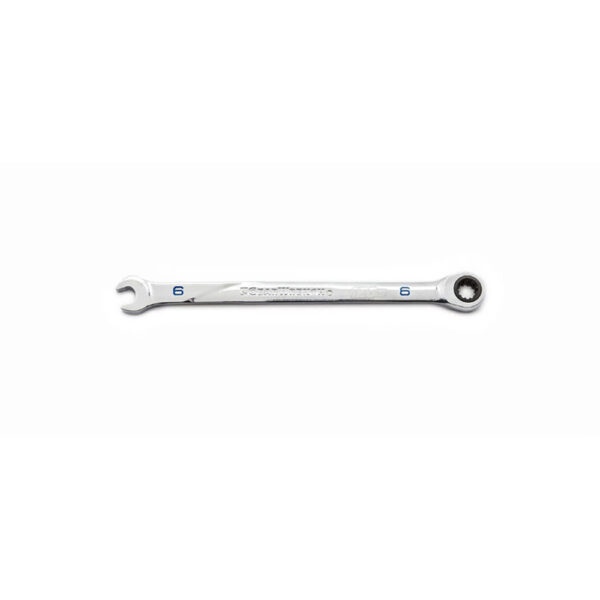 86406 GearWrench 6mm 120XP Universal Spline XL Ratcheting Combination Wrench