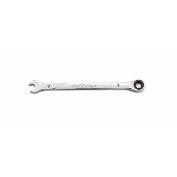 86407 GearWrench 7mm 120XP Universal Spline XL Ratcheting Combination Wrench