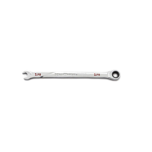 86431 GearWrench 1/4'' 120XP Universal Spline XL Ratcheting Combination Wrench