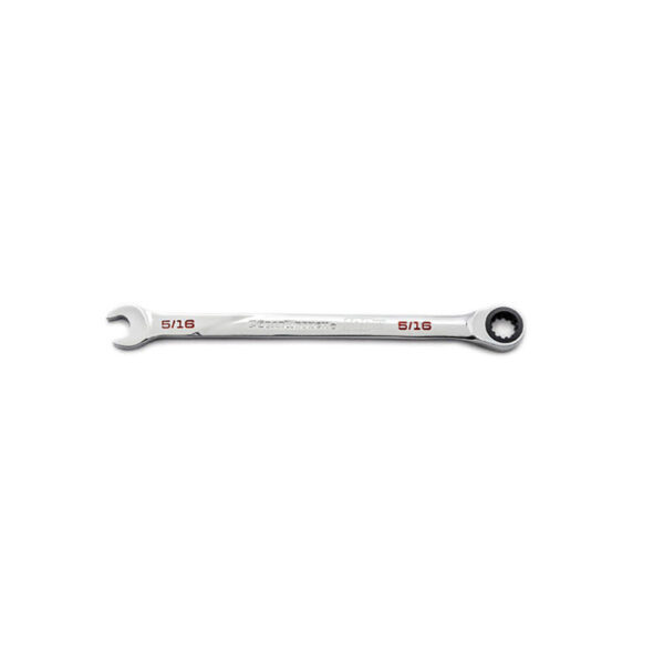 86433 GearWrench 5/16'' 120XP Universal Spline XL Ratcheting Combination Wrench