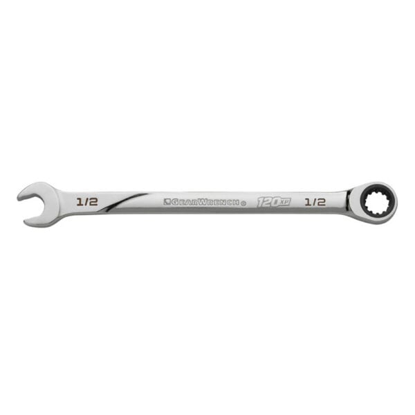 86437 GearWrench 1/2'' 120XP Universal Spline XL Ratcheting Combination Wrench