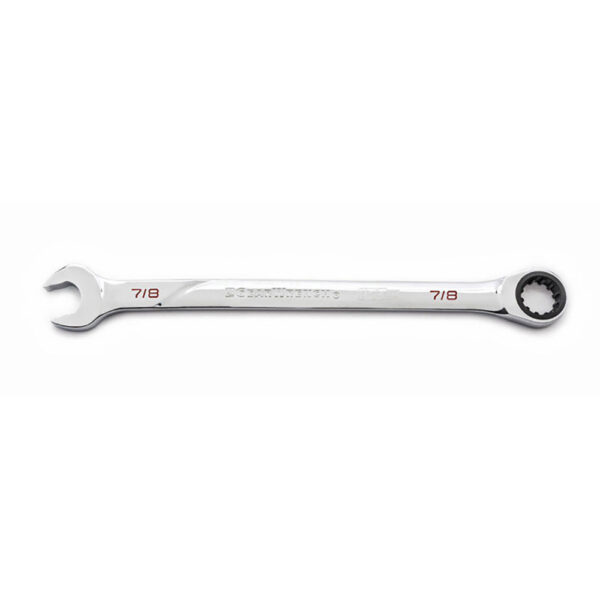 86443 GearWrench 7/8'' 120XP Universal Spline XL Ratcheting Combination Wrench