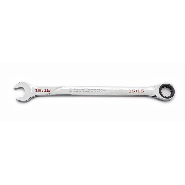 86444 GearWrench 15/16'' 120XP Universal Spline XL Ratcheting Combination Wrench