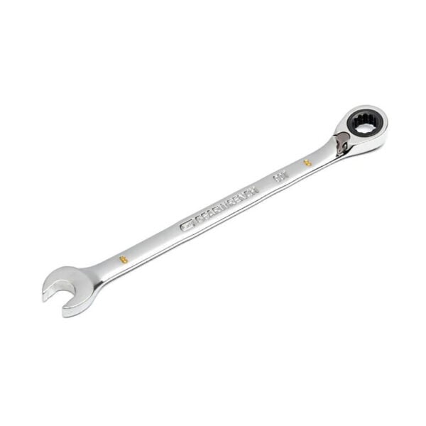 86608 GearWrench 8mm 90-Tooth 12 Point Reversible Ratcheting Combination Wrench