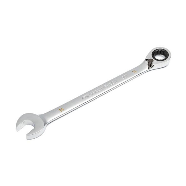 86614 GearWrench 14mm 90-Tooth 12 Point Reversible Ratcheting Combination Wrench