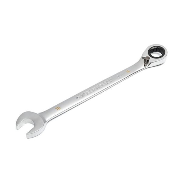 86616 GearWrench 16mm 90-Tooth 12 Point Reversible Ratcheting Combination Wrench