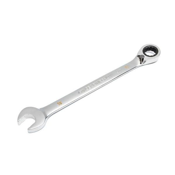 86618 GearWrench 18mm 90-Tooth 12 Point Reversible Ratcheting Combination Wrench