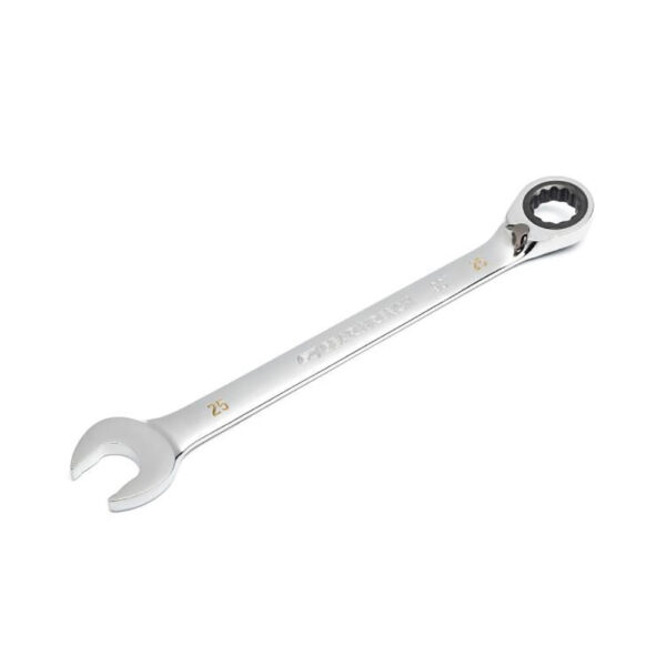 86626 GearWrench 25mm 90-Tooth 12 Point Reversible Ratcheting Combination Wrench