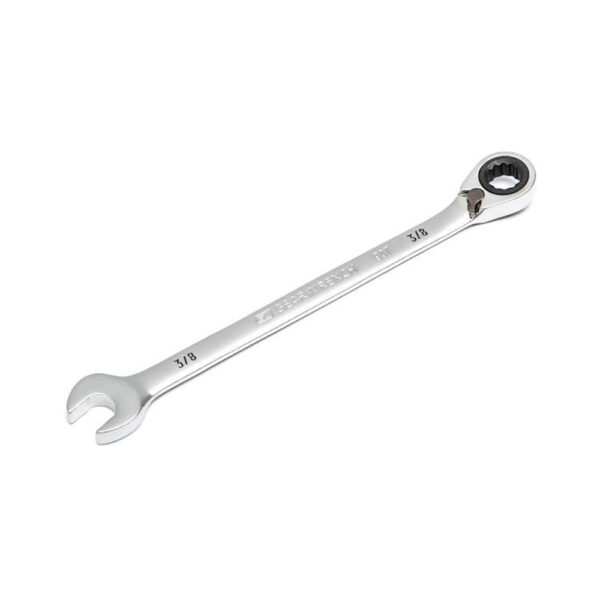 86643 GearWrench 3/8'' 90-Tooth 12 Point Reversible Ratcheting Combination Wrench
