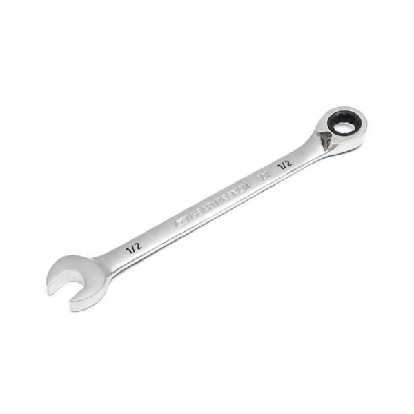 86645 GearWrench 1/2'' 90-Tooth 12 Point Reversible Ratcheting Combination Wrench