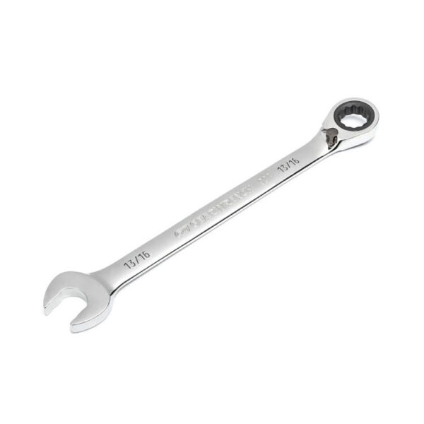 86650 GearWrench 13/16'' 90-Tooth 12 Point Reversible Ratcheting Combination Wrench