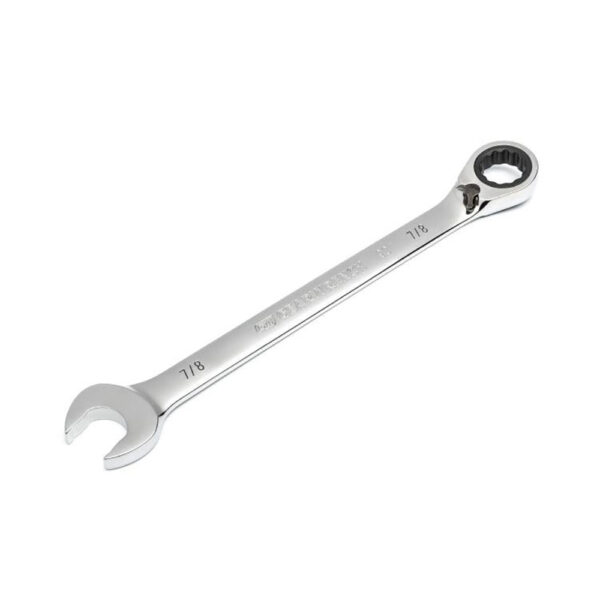 86651 GearWrench 7/8'' 90-Tooth 12 Point Reversible Ratcheting Combination Wrench