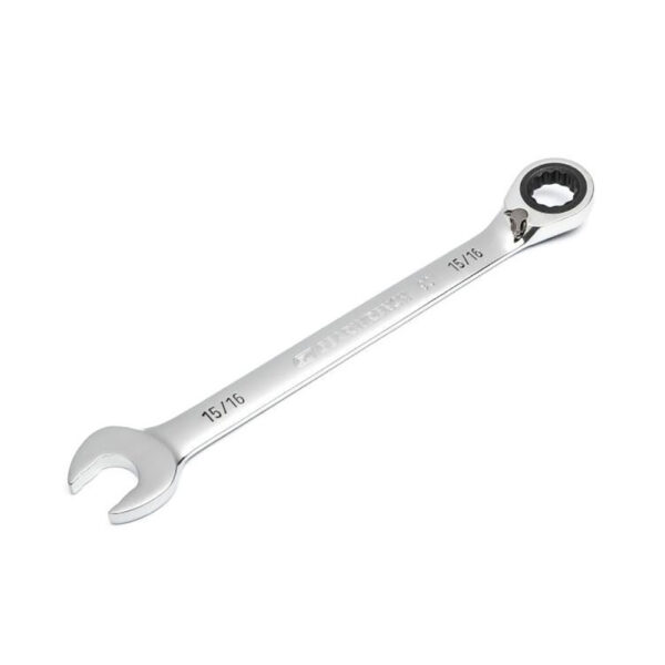 86652 GearWrench 15/16'' 90-Tooth 12 Point Reversible Ratcheting Combination Wrench