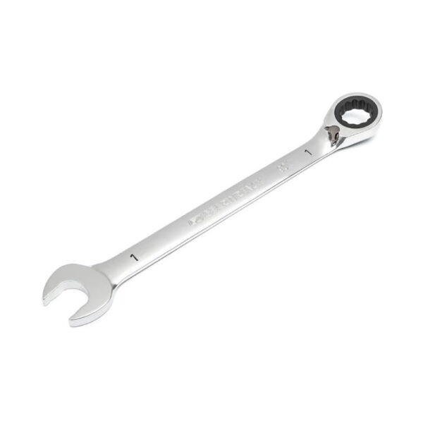 86653 GearWrench 1'' 90-Tooth 12 Point Reversible Ratcheting Combination Wrench