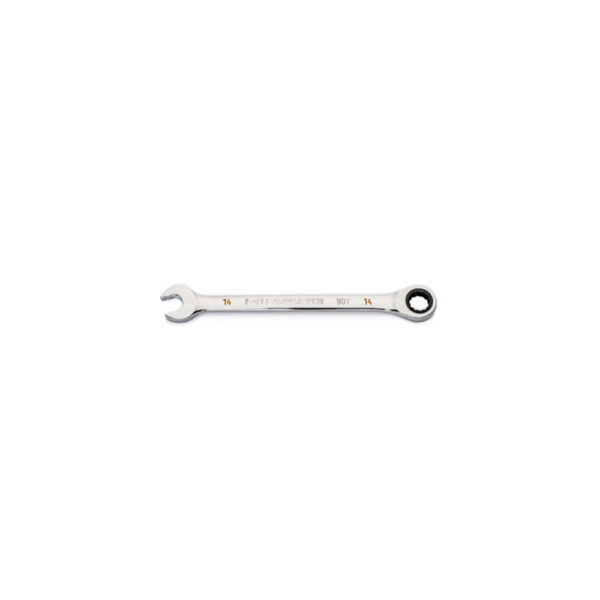 86914 GearWrench 14mm 90-Tooth 12 Point Ratcheting Combination Wrench