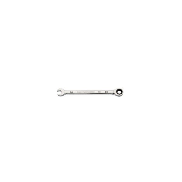 86943 GearWrench 3/8'' 90-Tooth 12 Point Ratcheting Combination Wrench