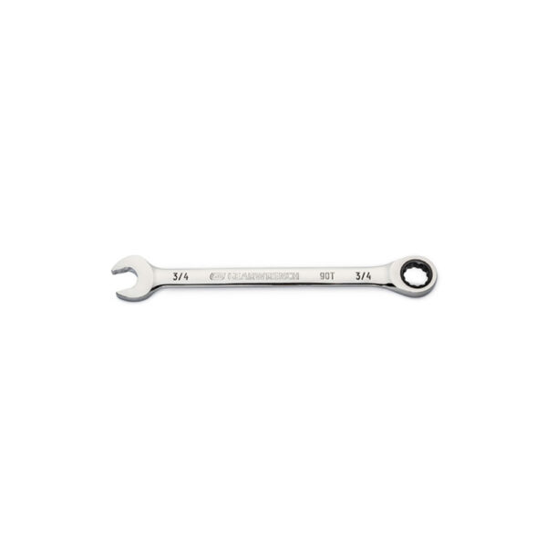 86949 GearWrench 3/4'' 90-Tooth 12 Point Ratcheting Combination Wrench
