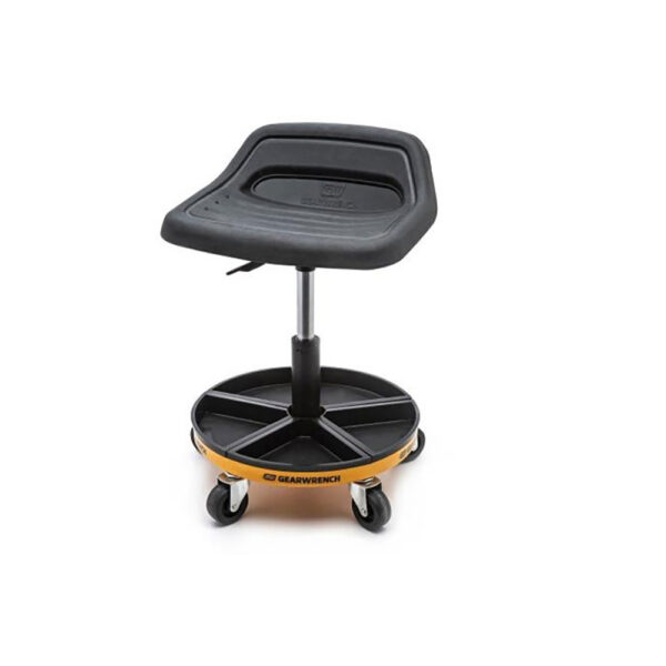 86994 GearWrench Adjustable Height Swivel Mechanics Seat 18'' to 22''