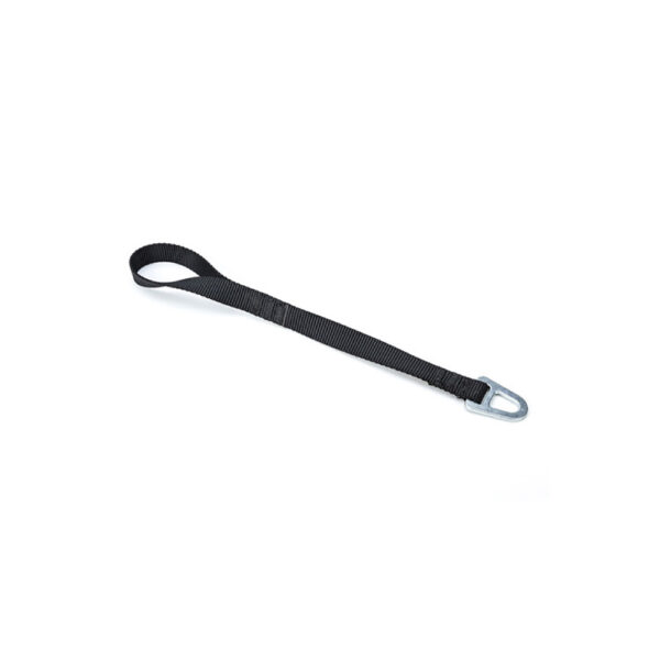 88759 GearWrench Single D Ring Web Tether w/ Nylon Loop