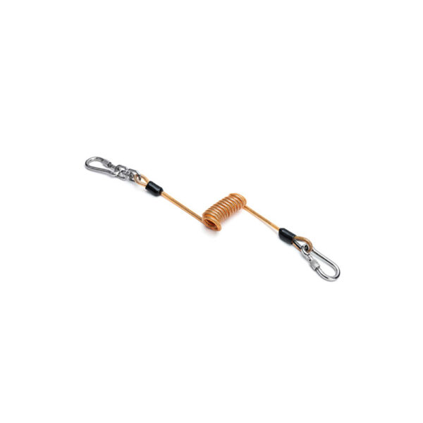 88775 GearWrench Coiled Cable Lanyard - 2lb Limit