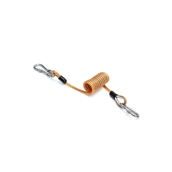 88776 GearWrench Coiled Cable Lanyard - 5lb Limit