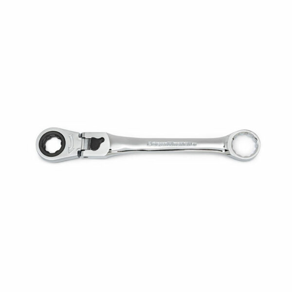 89042 GearWrench 7/8'' 12 Point Locking Flex Head Double Box Ratcheting Wrench
