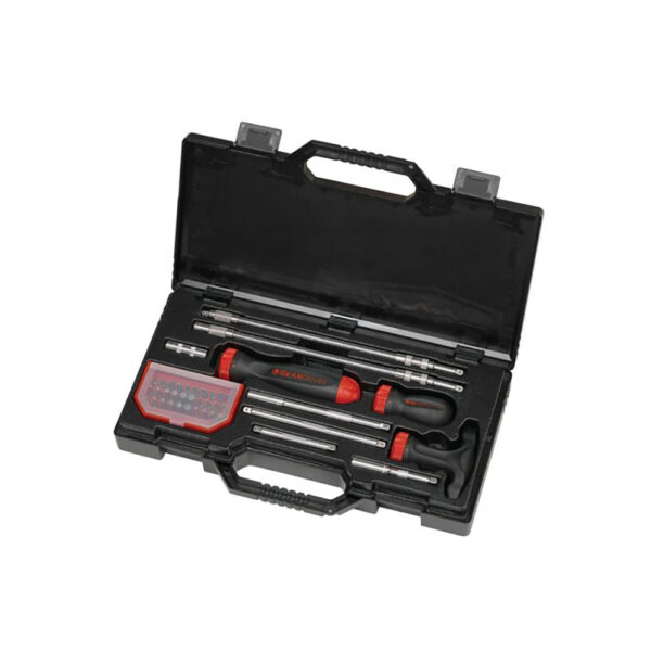8940 GearWrench 40 Pc. Ratcheting Screwdriver Set