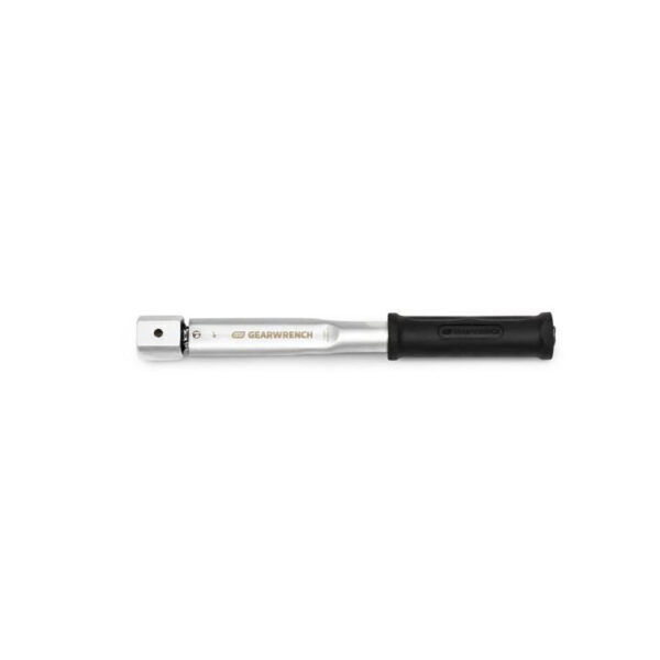 89461 GearWrench 9mm x 12mm Preset Interchangeable Head Torque Wrench 5-25Nm