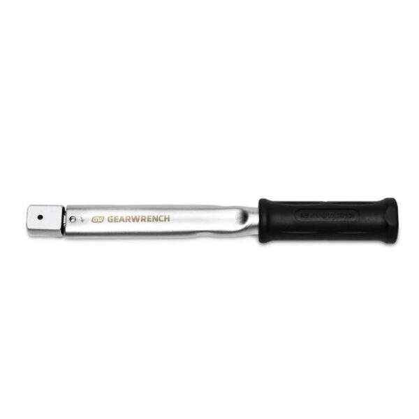 89463 GearWrench 9mm x 12mm Preset Interchangeable Head Torque Wrench 20-100Nm