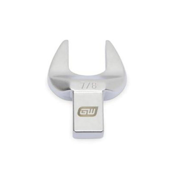 89527 GearWrench 14mm x 18mm Open End Interchangeable Head 7/8''