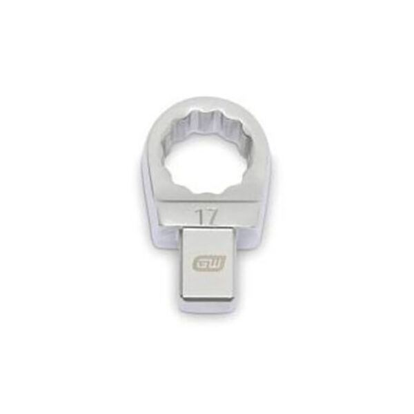 89551 GearWrench 9mm x 12mm Box End Interchangeable Head 18mm