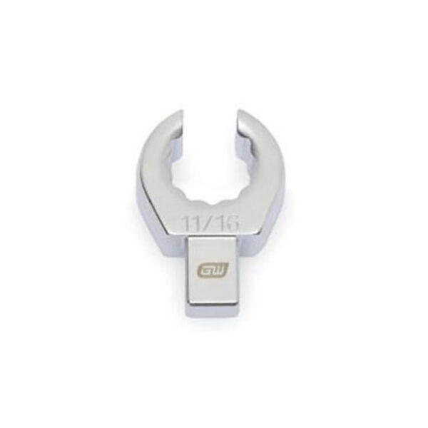 89607 GearWrench 9mm x 12mm Flare Nut Interchangeable Head 11/16''