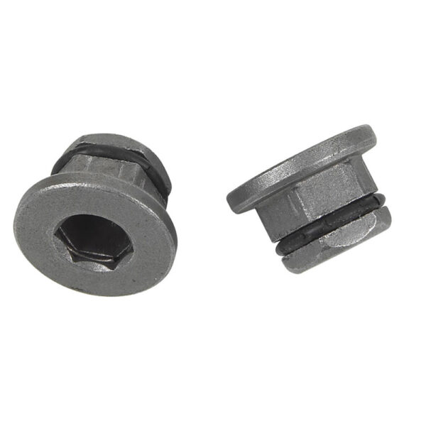 9535D GearWrench 2PC 1/2'' Ratcheting Wrench to Bit Driver Adapter Set