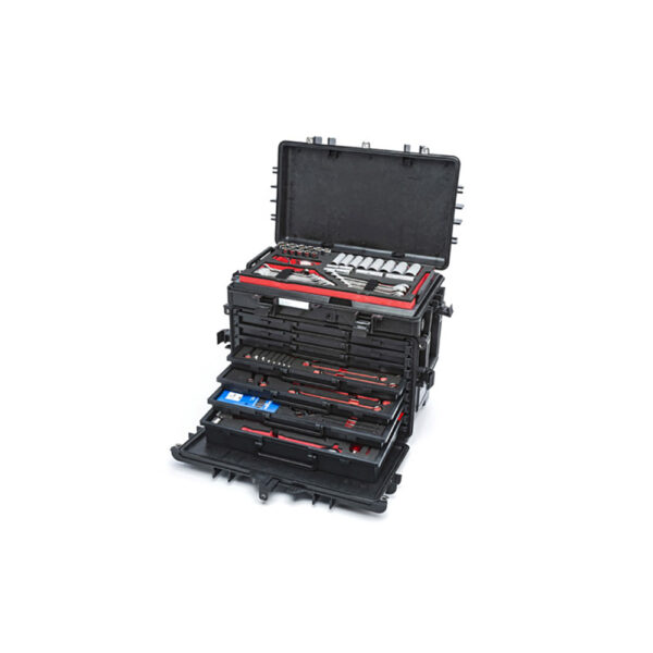 GWSGMTK3 GearWrench 238PC General Mechanics Tool Kit in Explorer Case
