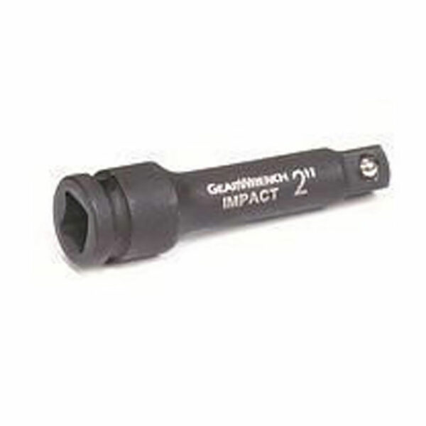 84172 GearWrench 1/4'' Drive Impact Extension 2''