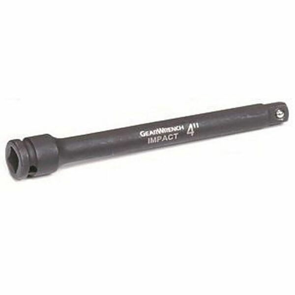 84173 GearWrench 1/4'' Drive Impact Extension 4''