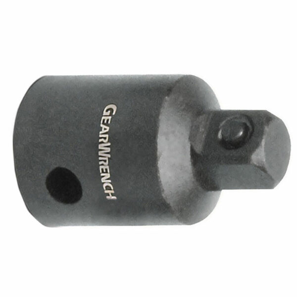 84176 GearWrench 1/4'' Drive 1/4'' F x 3/8'' M Impact Adapter