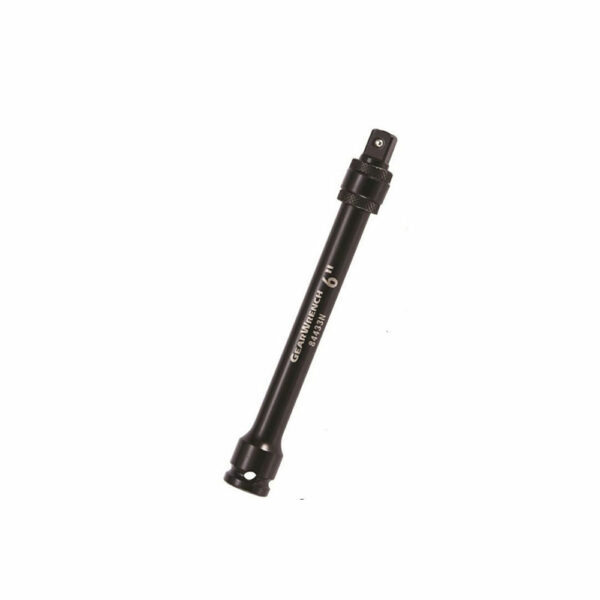 84433N GearWrench 3/8'' Drive Locking Impact Extension 6''