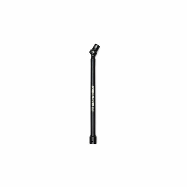 84490 GearWrench 3/8'' Drive 6 Point X-Core Pinless Universal Impact Metric Extension Socket 10mm