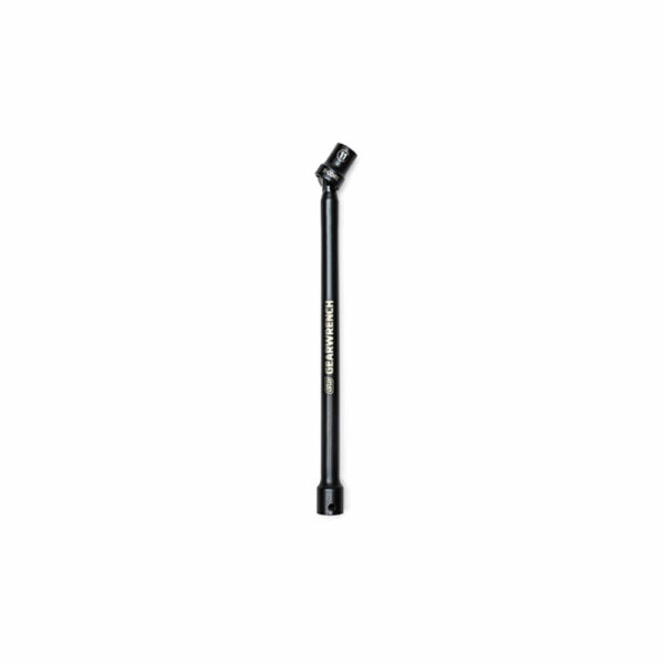 84491 GearWrench 3/8'' Drive 6 Point X-Core Pinless Universal Impact Metric Extension Socket 11mm