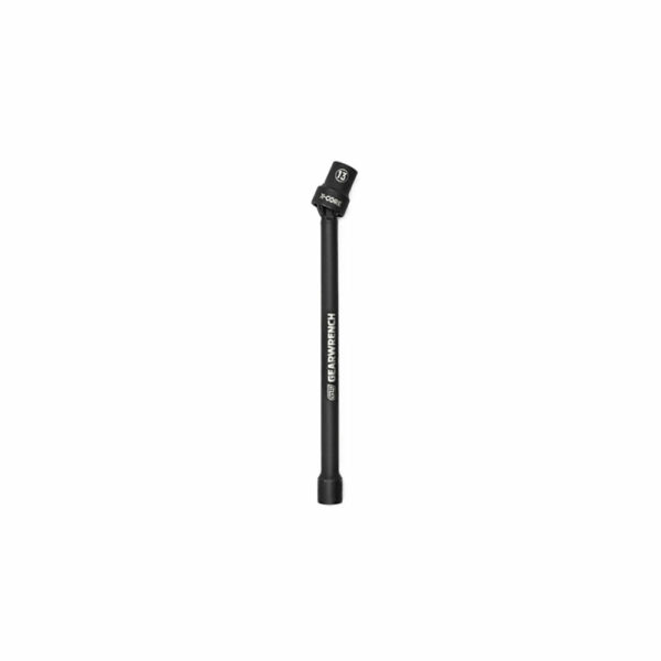 84493 GearWrench 3/8'' Drive 6 Point X-Core Pinless Universal Impact Metric Extension Socket 13mm
