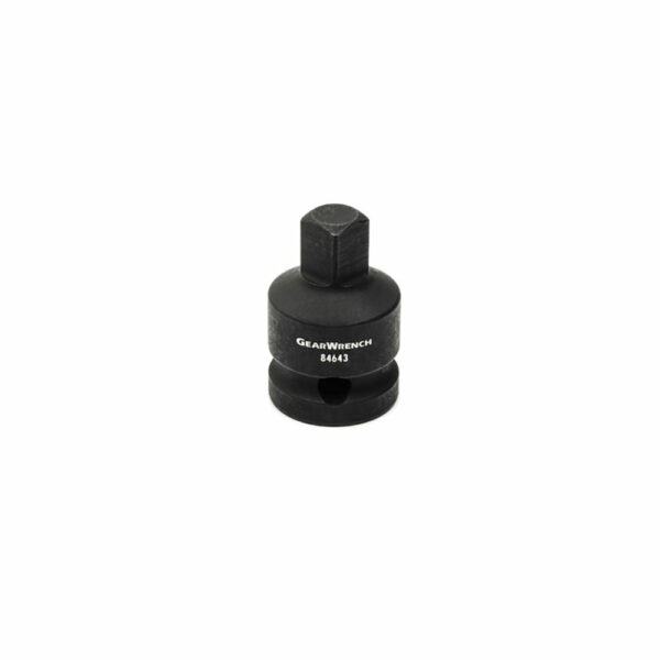 84643 GearWrench 1/2'' Drive 1/2'' F x 3/8'' M Impact Adapter
