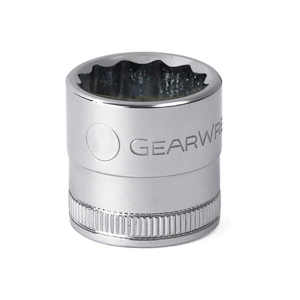 80746 GearWrench 1/2'' Drive 12 Point Standard Metric Socket 11mm